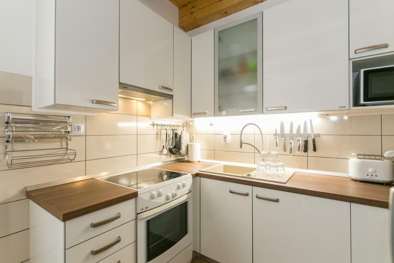 Villa Margarita 챠브타트 외부 사진