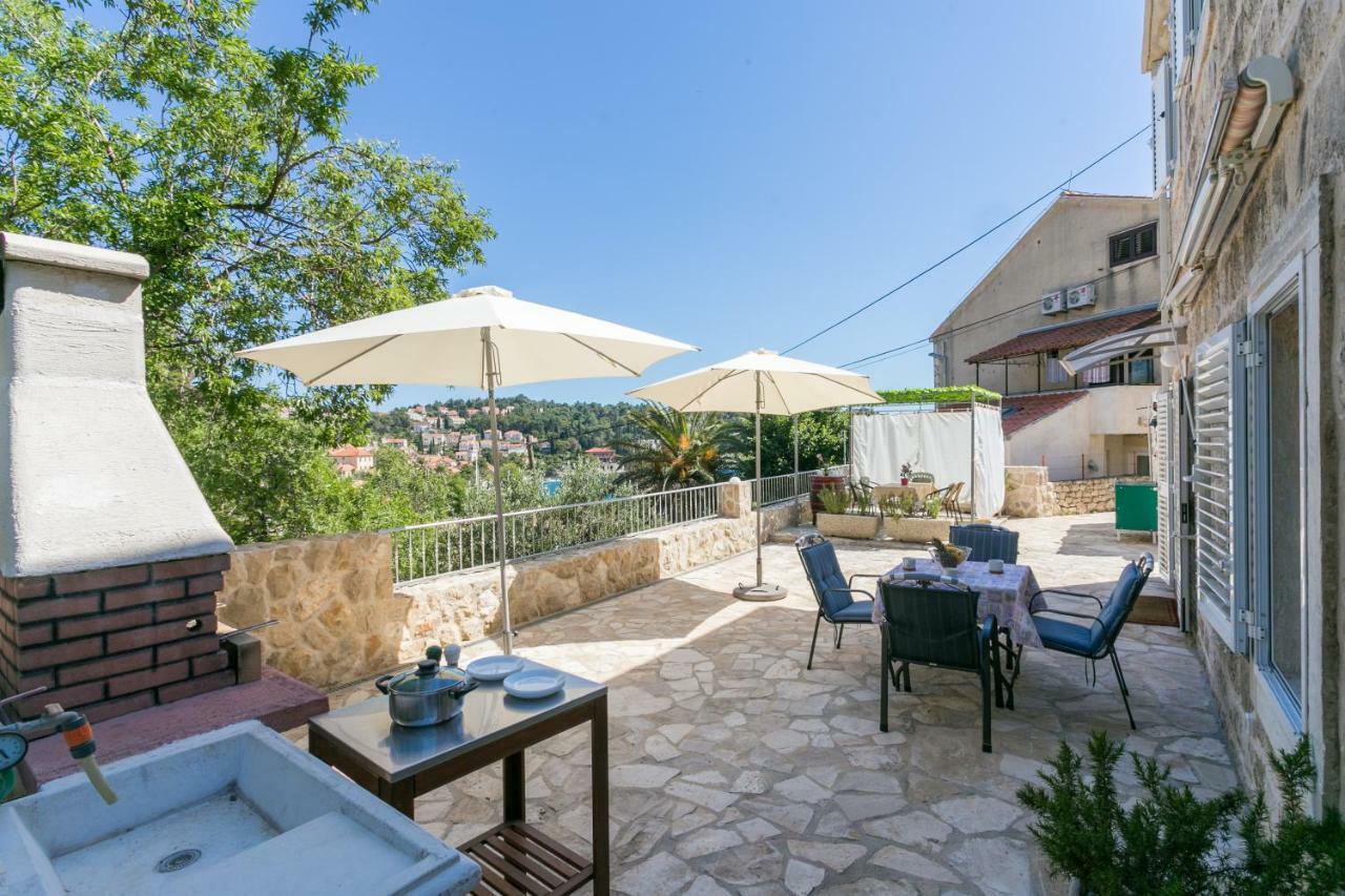 Villa Margarita 챠브타트 외부 사진
