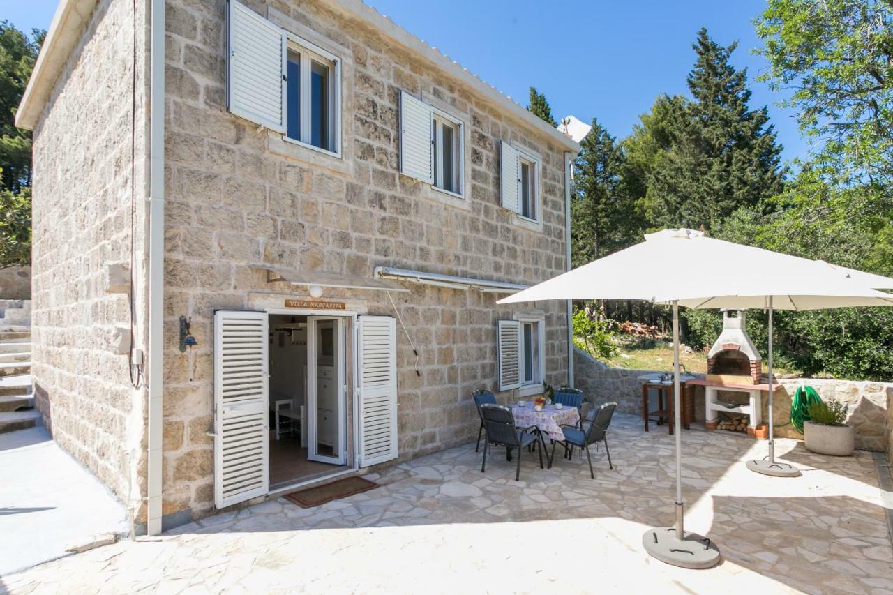 Villa Margarita 챠브타트 외부 사진
