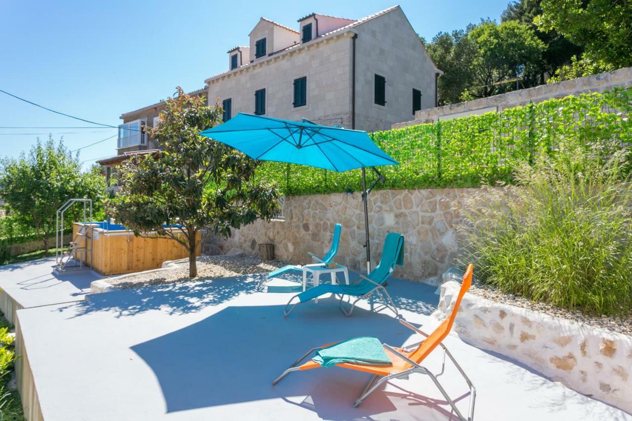Villa Margarita 챠브타트 외부 사진