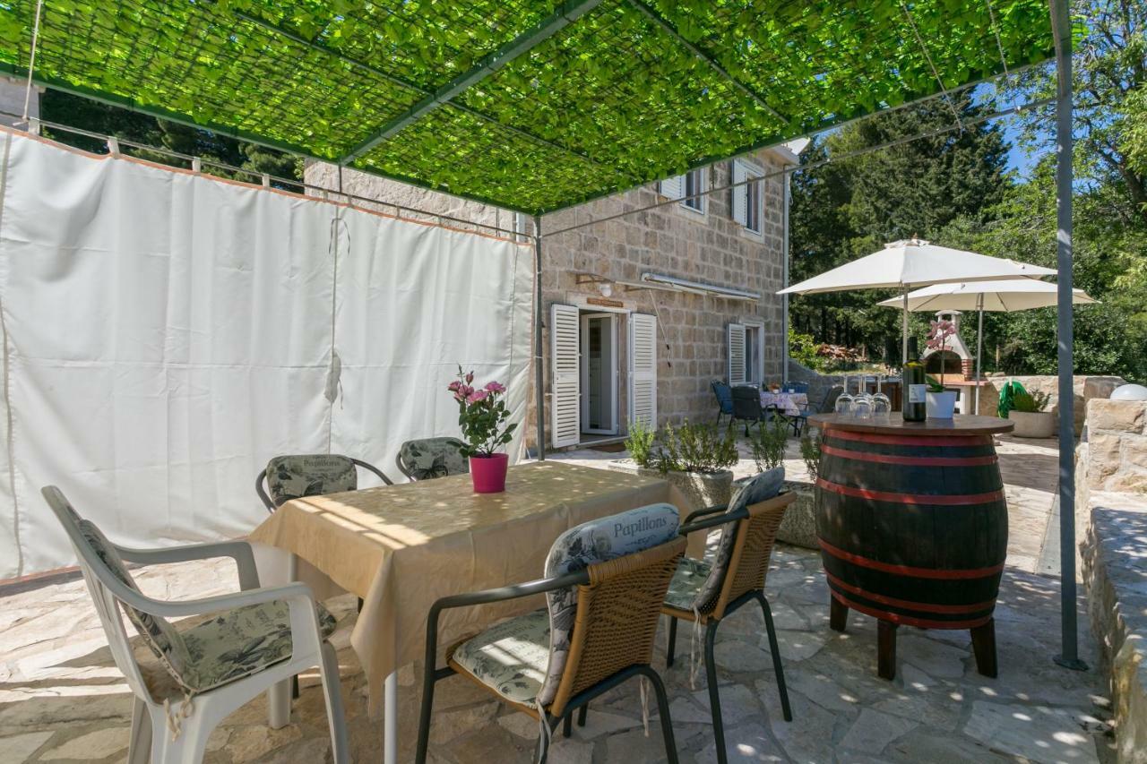 Villa Margarita 챠브타트 외부 사진