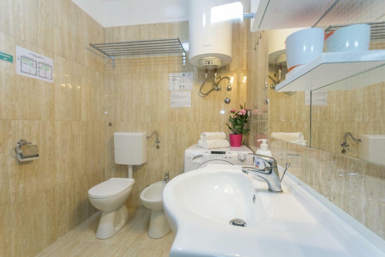 Villa Margarita 챠브타트 외부 사진