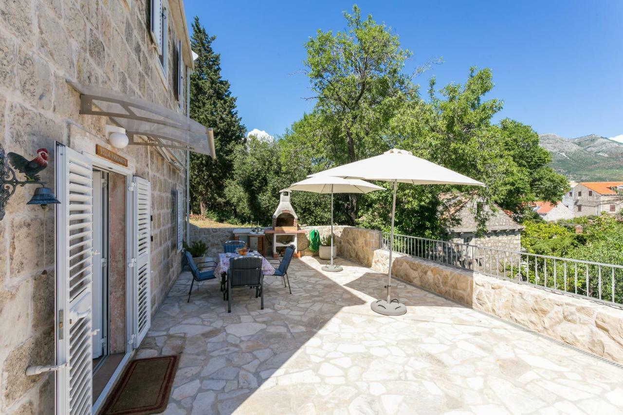 Villa Margarita 챠브타트 외부 사진