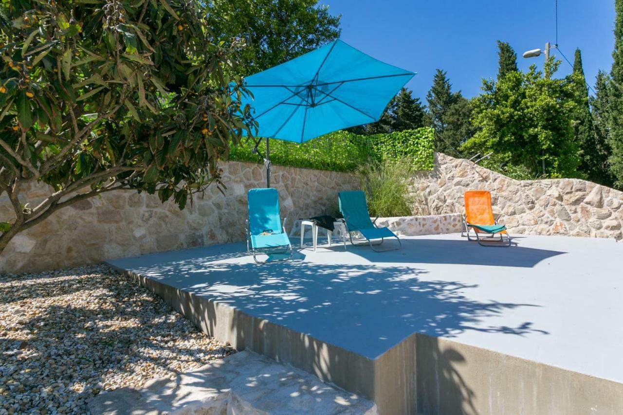 Villa Margarita 챠브타트 외부 사진