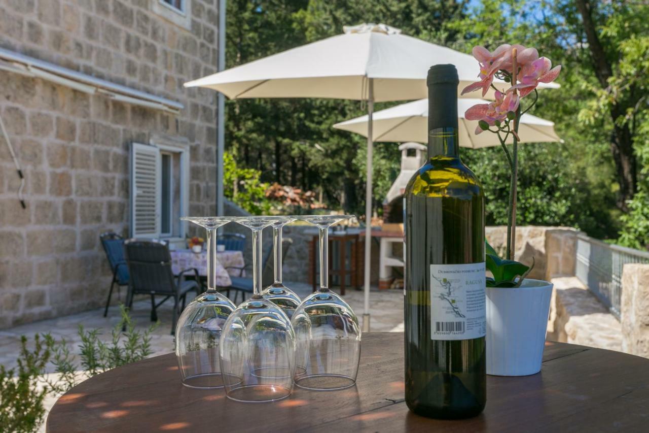 Villa Margarita 챠브타트 외부 사진